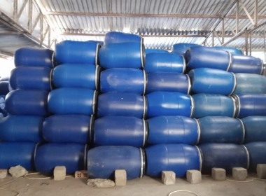 Mua bán thùng phi nhựa mủ phi sắt giá cao 
