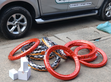 Vỏ ruột veloce