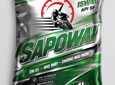 Túi dầu nhớt SAOPWAI