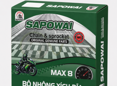 Bộ nhông xích SAPOWAI