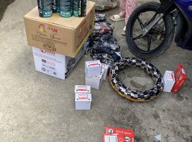 Dầu nhớt giá gốc 