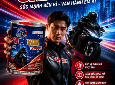 Chuyên cung cấp dầu nhớt sapowai