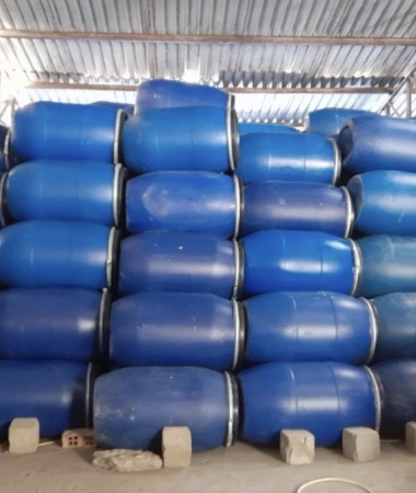 Mua bán thùng phi nhựa mủ phi sắt giá cao 