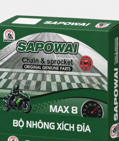 Bộ nhông xích SAPOWAI