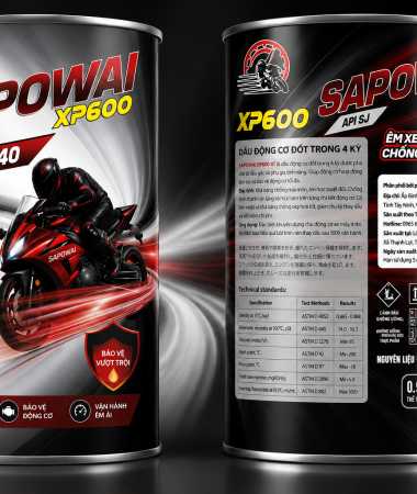Dầu SAOPOWAI cho xe máy , chất lượng cao