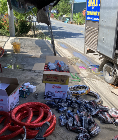 Vỏ ruột săm lốp giá gốc 