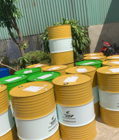 Phân phối dầu nhớt tại Đức Hòa Long An 