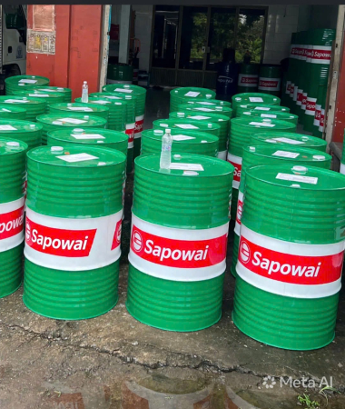 Dầu nhớt SAPOWAI dành cho ô tô , xe tải , máy xúc