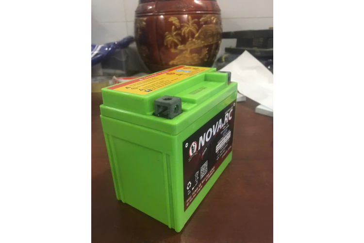 Bình ắc quy